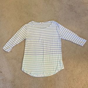 Vineyard Vines ¾ Sleeve Shirt